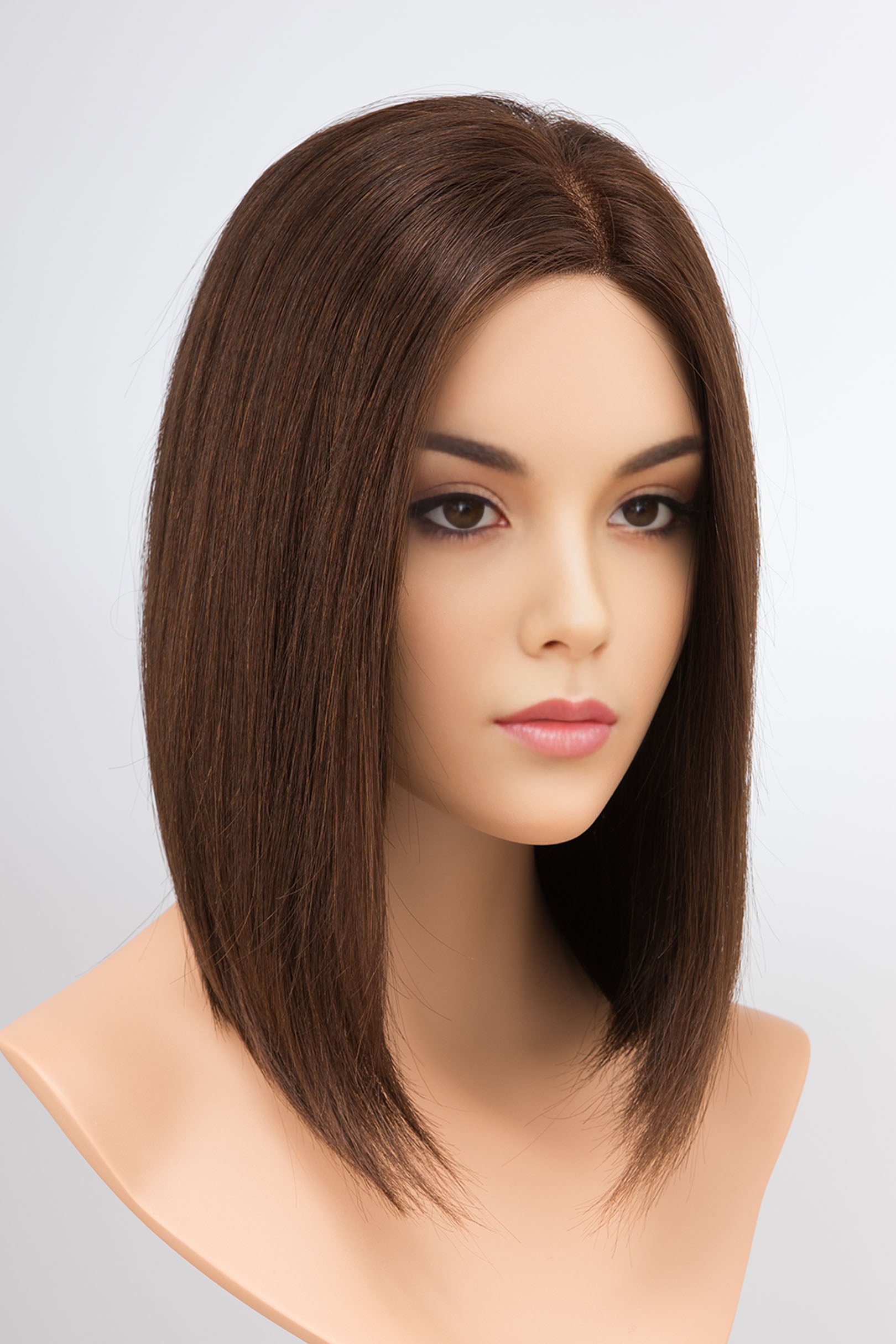 Mono top hand made wig almost new HOT OF SEASON -JBEXTENSION ANGELA MONO Monofilament Handmade  main image 3