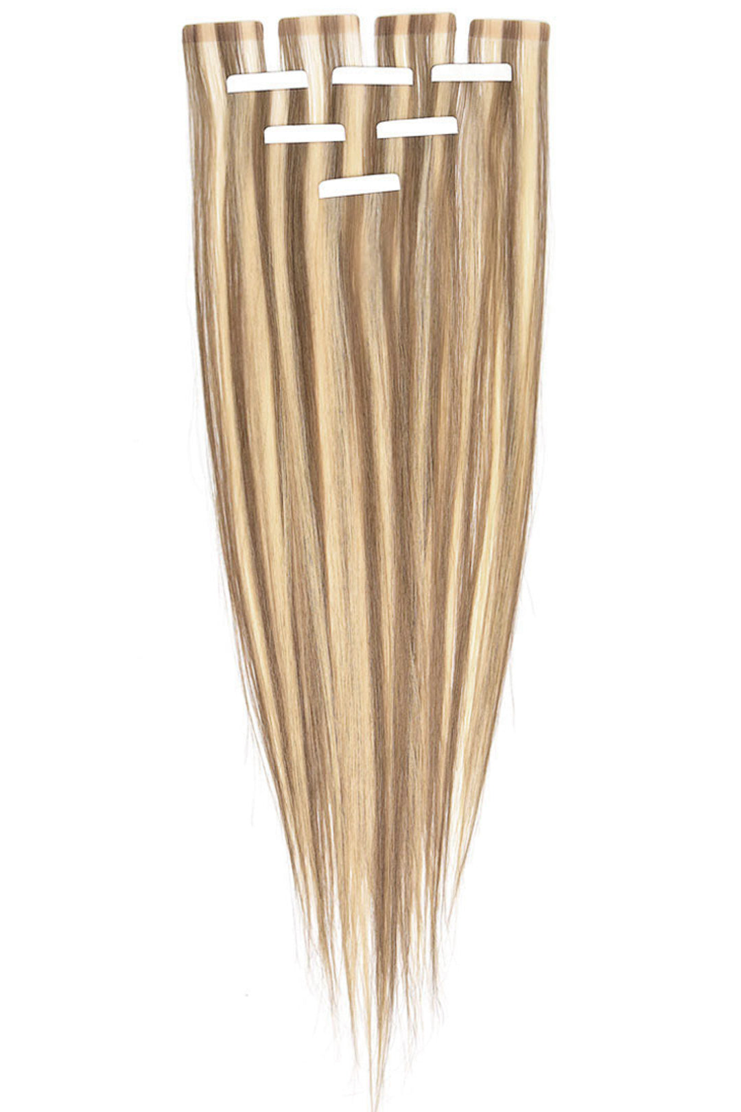 AVERA #18/24 Mixed Blonde Tape-In Hair Extension
