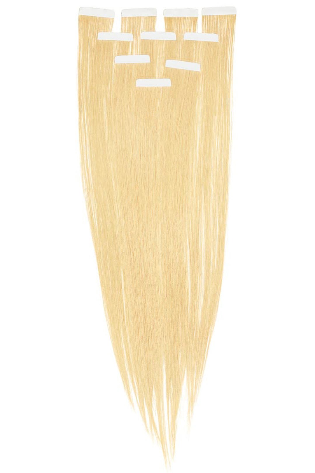 AVERA #613 Platinum Blonde Tape-In Hair Extension