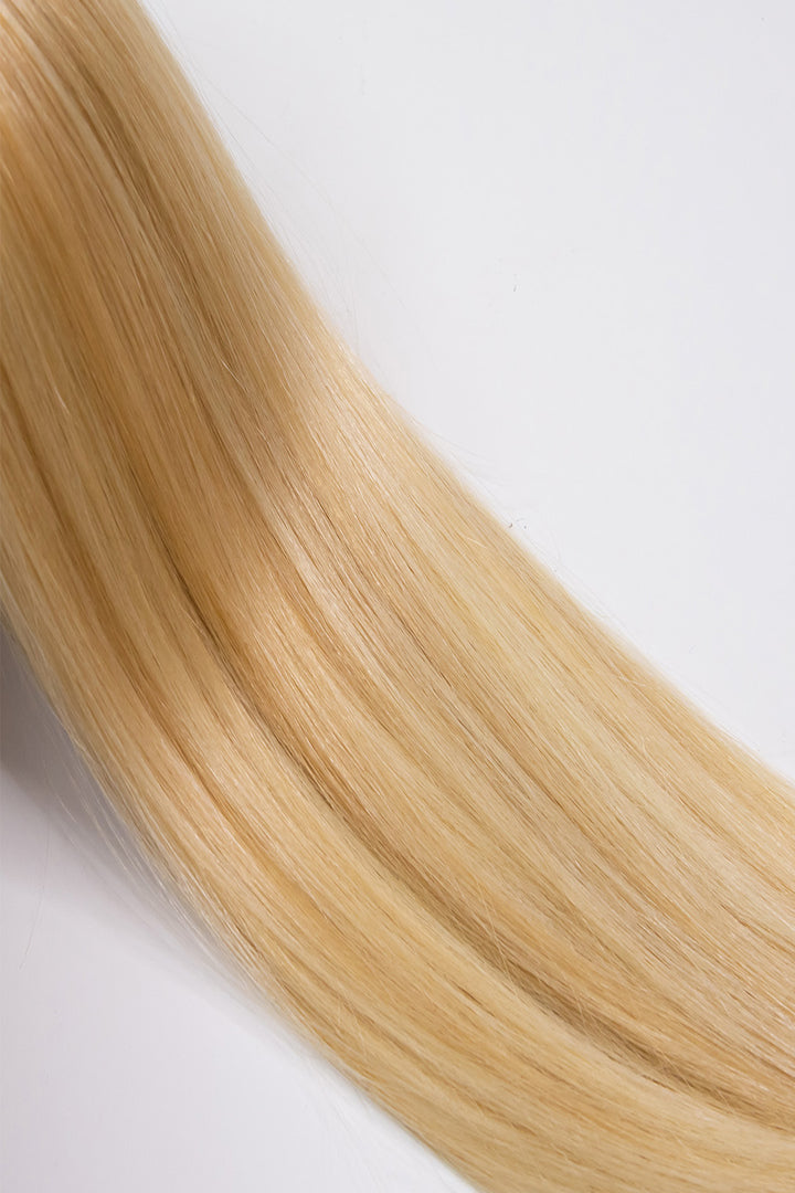 AVERA #27/613 Mix Blonde Balayage Clip-In Hair Extension