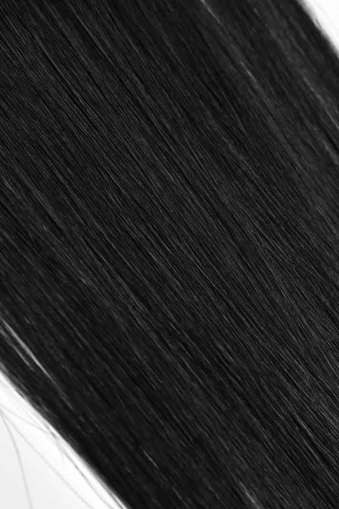 AVERA #1B Black Tape-In Hair Extension