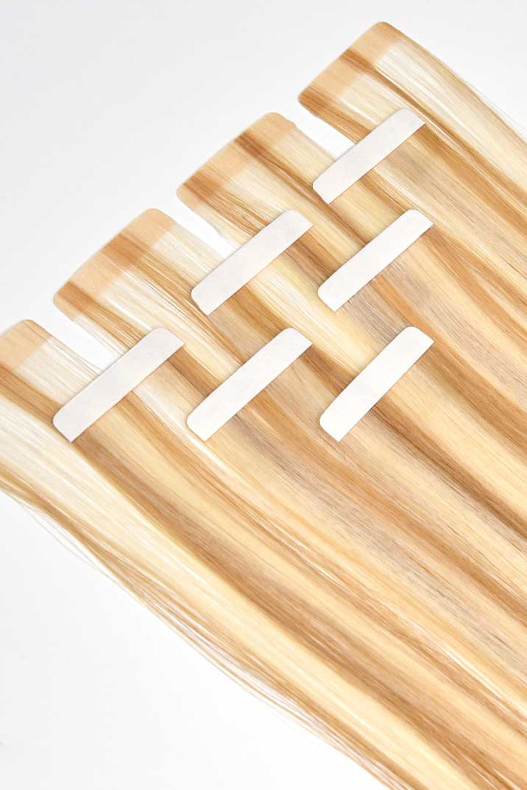 AVERA #27/613 Mixed Blonde Tape-In Hair Extension