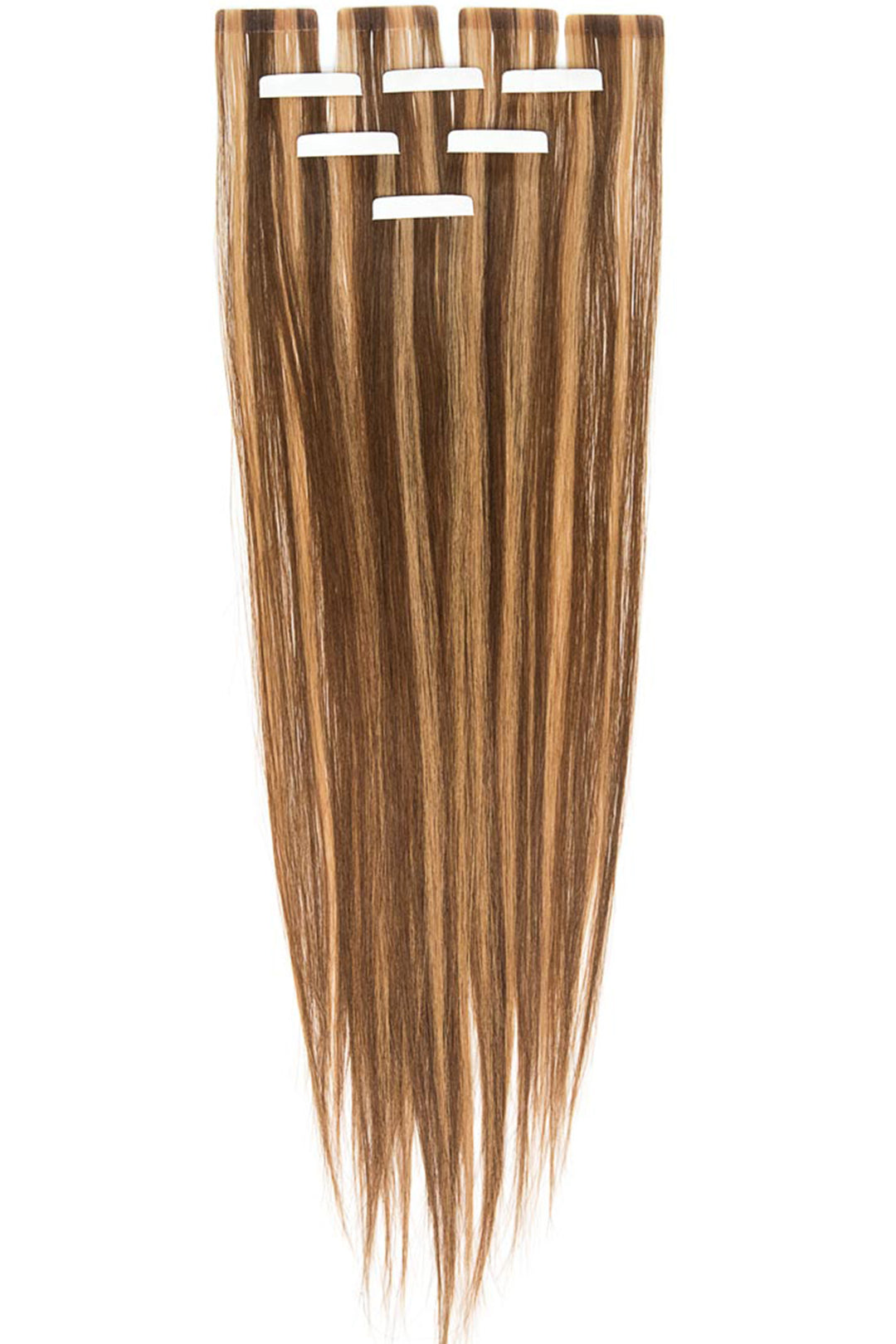 AVERA #4/27 Mixed Blonde Tape-In Hair Extension