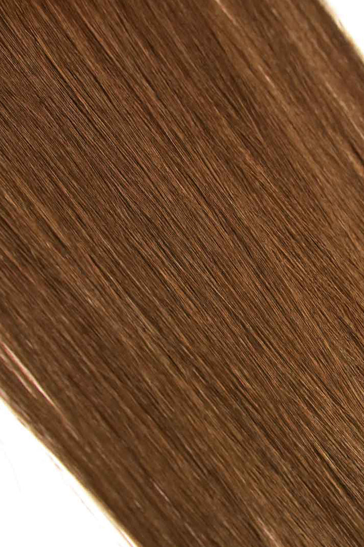 AVERA #6 Brown Tape-In Hair Extension