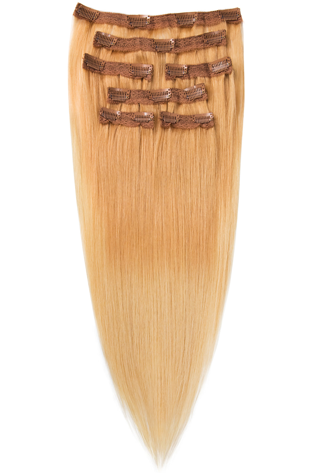 AVERA #14/22 Blonde Ombre Clip-In Hair Extension